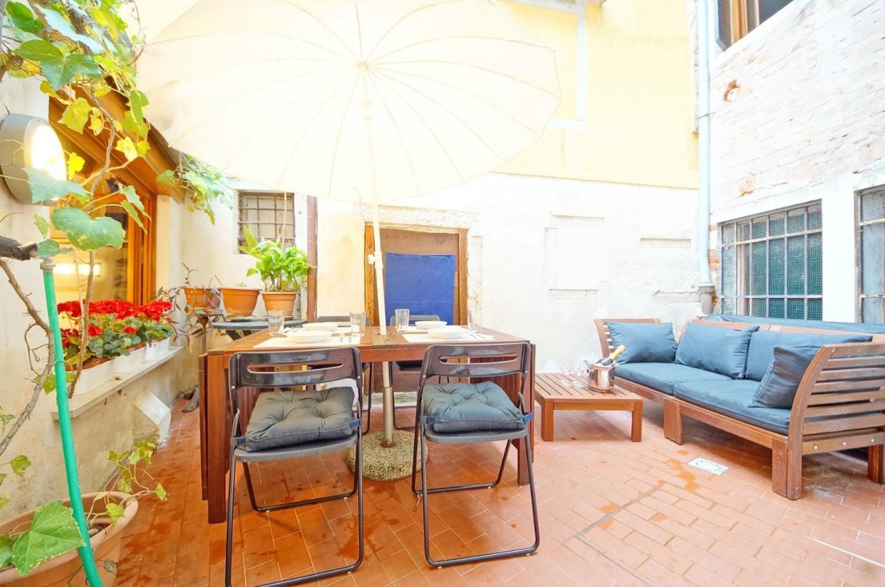 Corte Rota Terrace San Marco Velence Kültér fotó